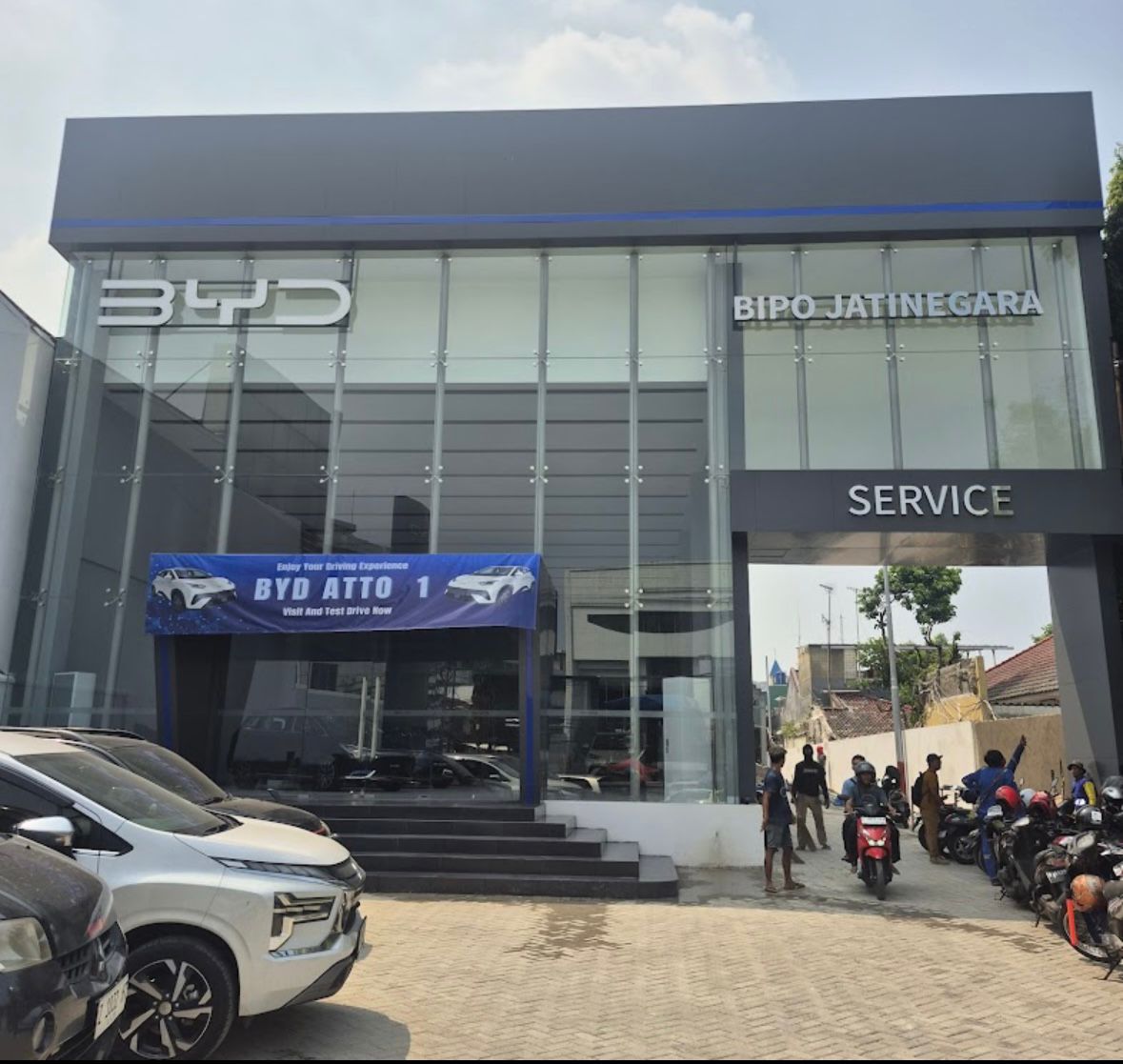 IWAN BYD - Brand Consultant