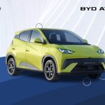BYD ATTO 1