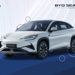 BYD SEALION 7