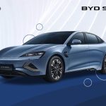 BYD SEAL