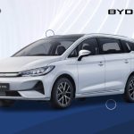 BYD M6